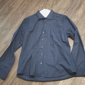 Men's "WESTZEROONE Shirt" (Professionally Laundered)